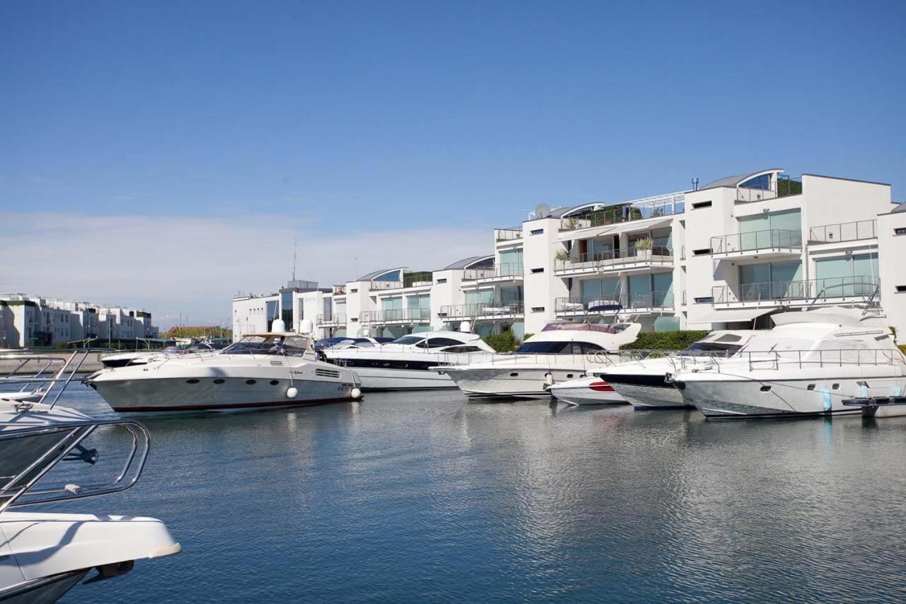 Appartamento "Mare E Relax" A Jesolo Lido - 6 Posti Letto Exterior photo