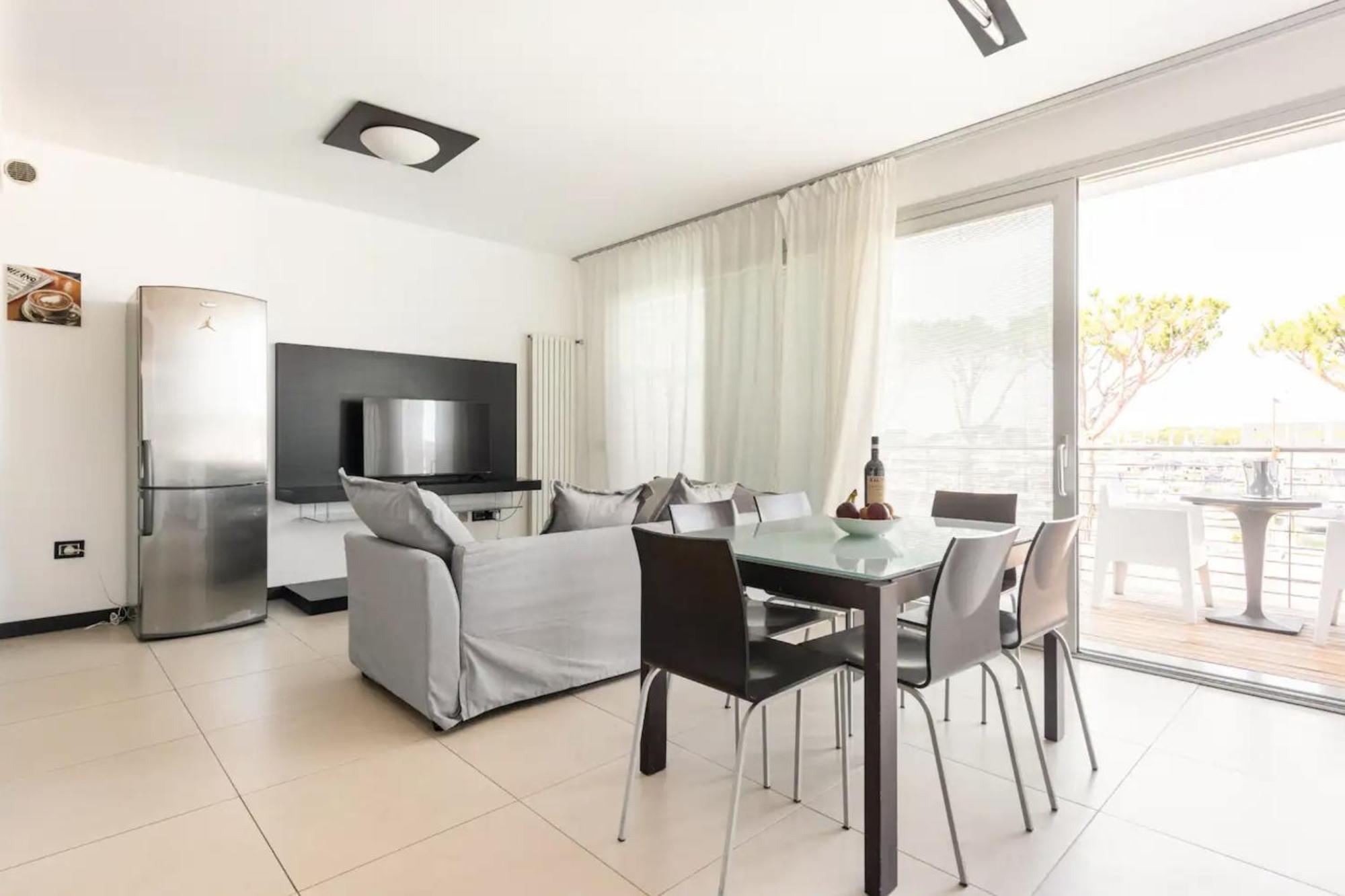 Appartamento "Mare E Relax" A Jesolo Lido - 6 Posti Letto Exterior photo