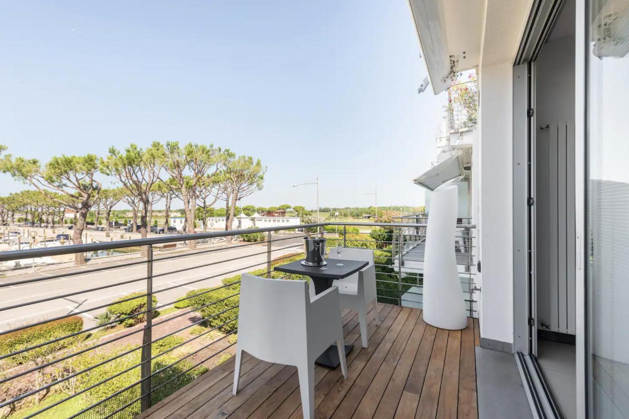 Appartamento "Mare E Relax" A Jesolo Lido - 6 Posti Letto Exterior photo