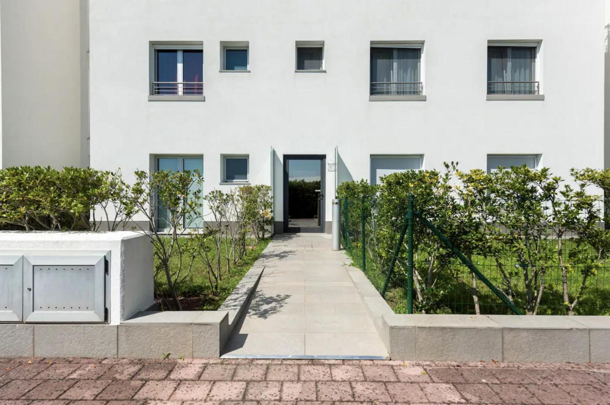 Appartamento "Mare E Relax" A Jesolo Lido - 6 Posti Letto Exterior photo