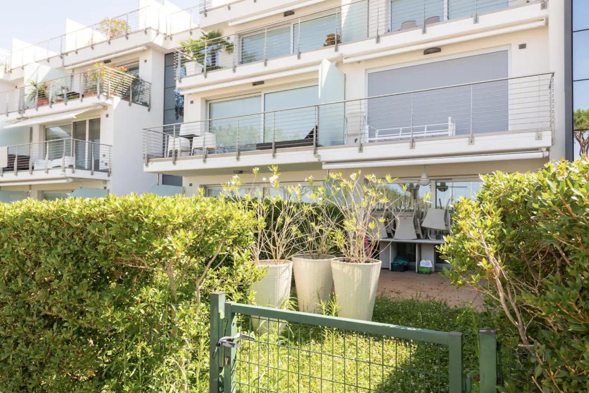 Appartamento "Mare E Relax" A Jesolo Lido - 6 Posti Letto Exterior photo