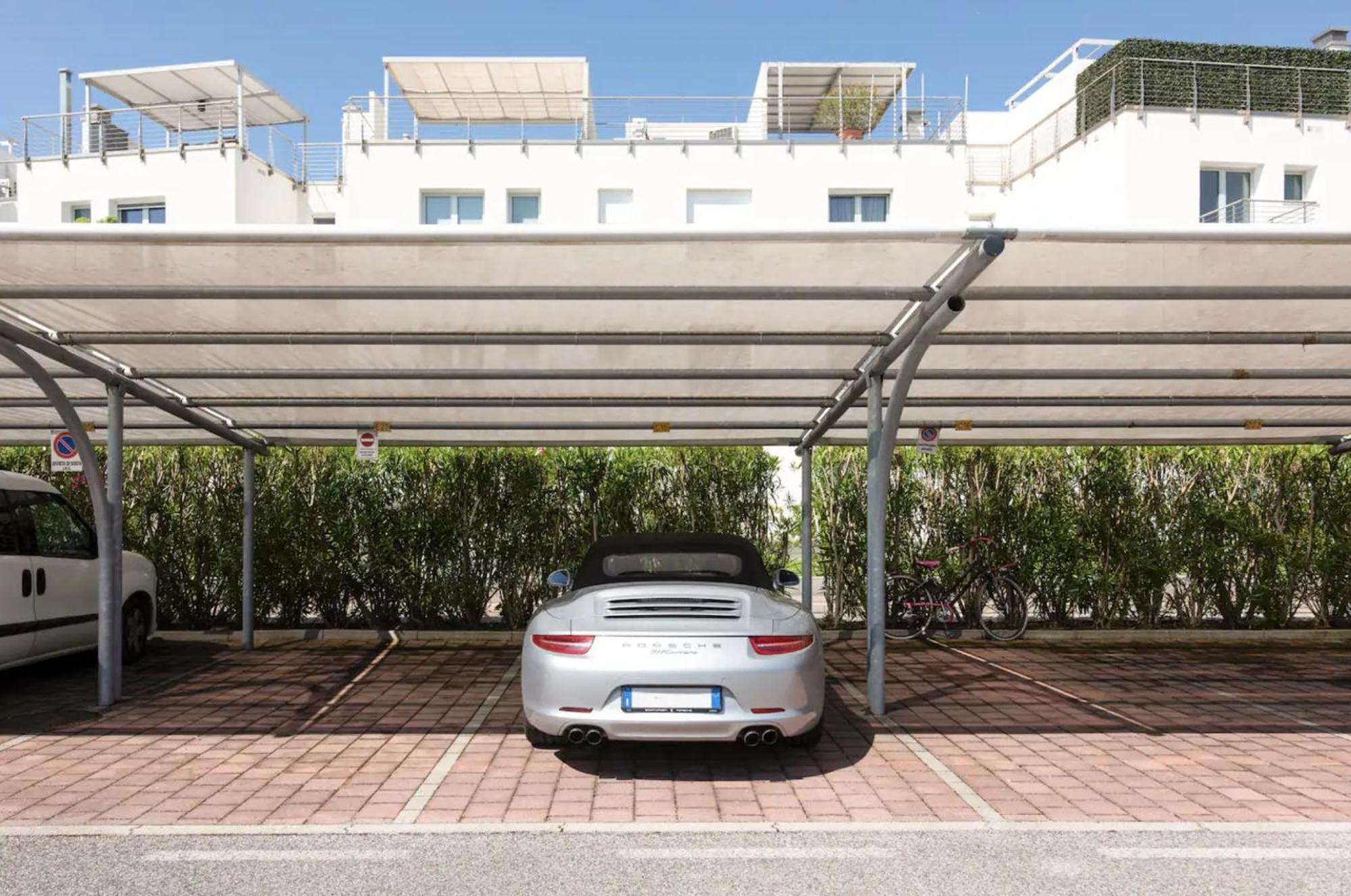 Appartamento "Mare E Relax" A Jesolo Lido - 6 Posti Letto Exterior photo