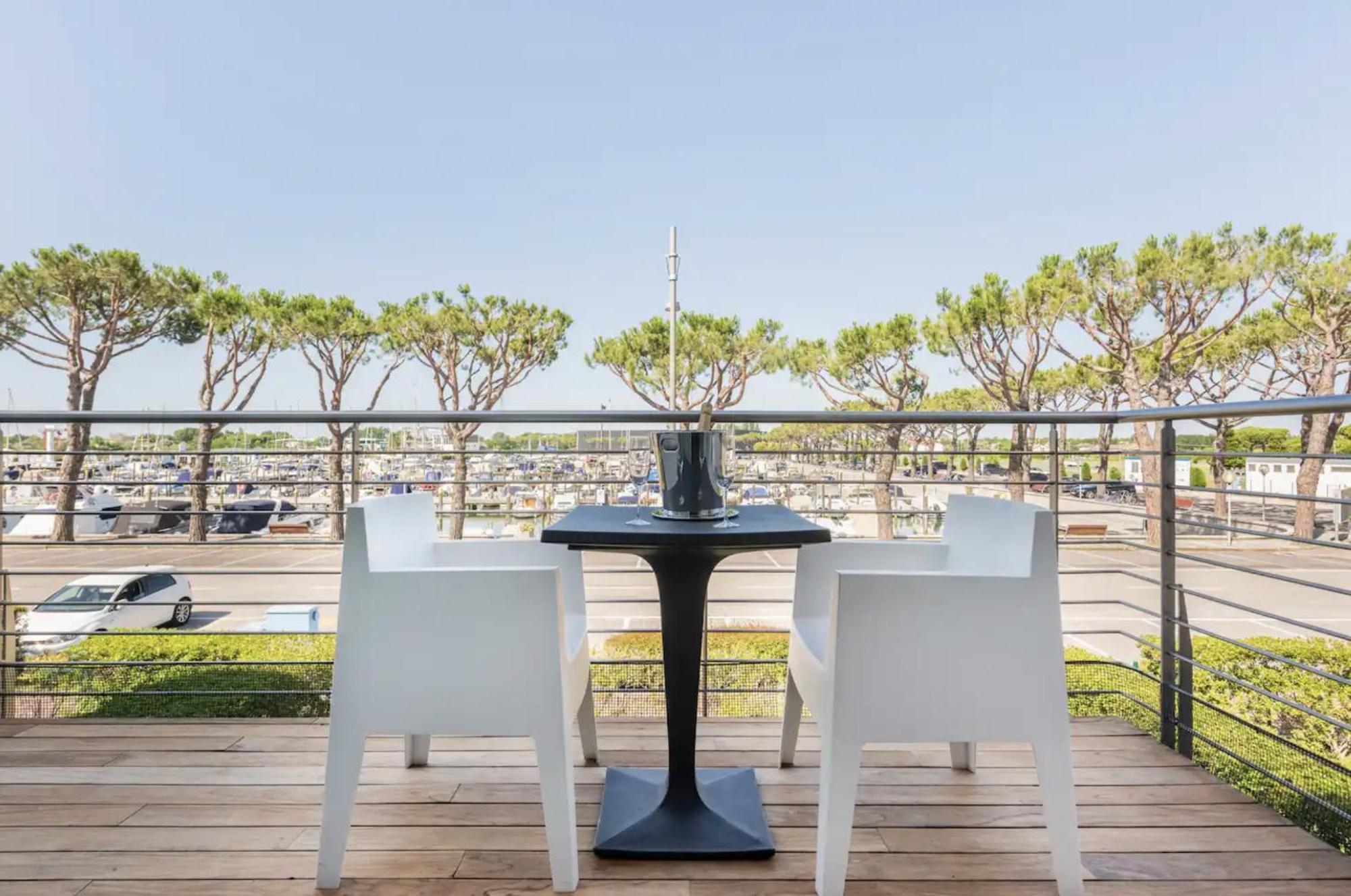 Appartamento "Mare E Relax" A Jesolo Lido - 6 Posti Letto Exterior photo